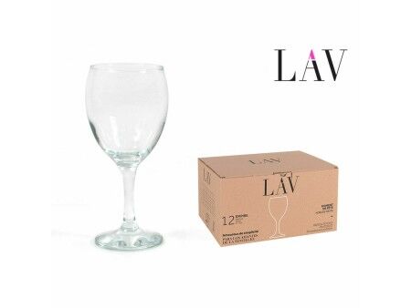 Kieliszek do wina LAV Empire (24 Sztuk) (340 cc)