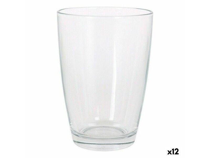 Zestaw kieliszków LAV 65356 415 ml 4 Części (4 Sztuk) (12 Sztuk)