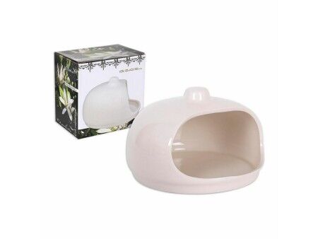 Organizer na Zmywak 47566 15,2 x 15,2 x 10,3 cm Biały (12 Sztuk)
