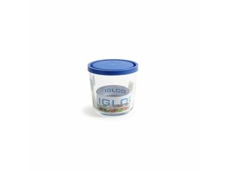 Soik Borgonovo Igloo Niebieski 800 ml (12 Sztuk)