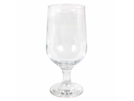 Szklanka do Piwa LAV Belek 375 ml Piwa 6 Części (4 Sztuk)