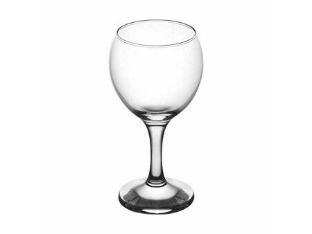 Zestaw kieliszków do wina Inde Misket 210 ml 6 Części (4 Sztuk)