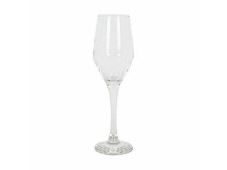 Kieliszek do szampana LAV Ella 230 ml 0,23 l Szampan 4 Sztuk