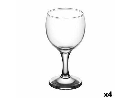 Zestaw kubków Inde Misket 170 ml Biały 6 Części (4 Sztuk)