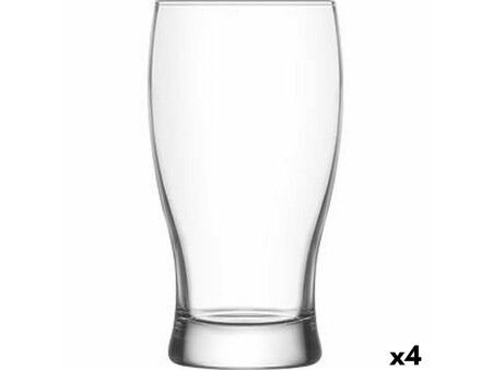 Zestaw kieliszków LAV Belek Piwa 6 Części 580 ml (4 Sztuk)
