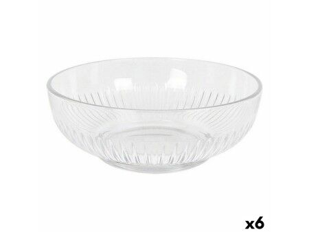 Miska do Sałatki LAV Tokyo Miska do Sałatki 2 Części (6 Sztuk) (880 cc) (2 pcs)