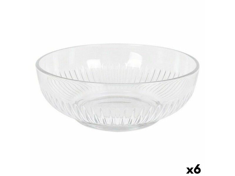 Miska do Sałatki LAV Tokyo Miska do Sałatki 2 Części (6 Sztuk) (880 cc) (2 pcs)