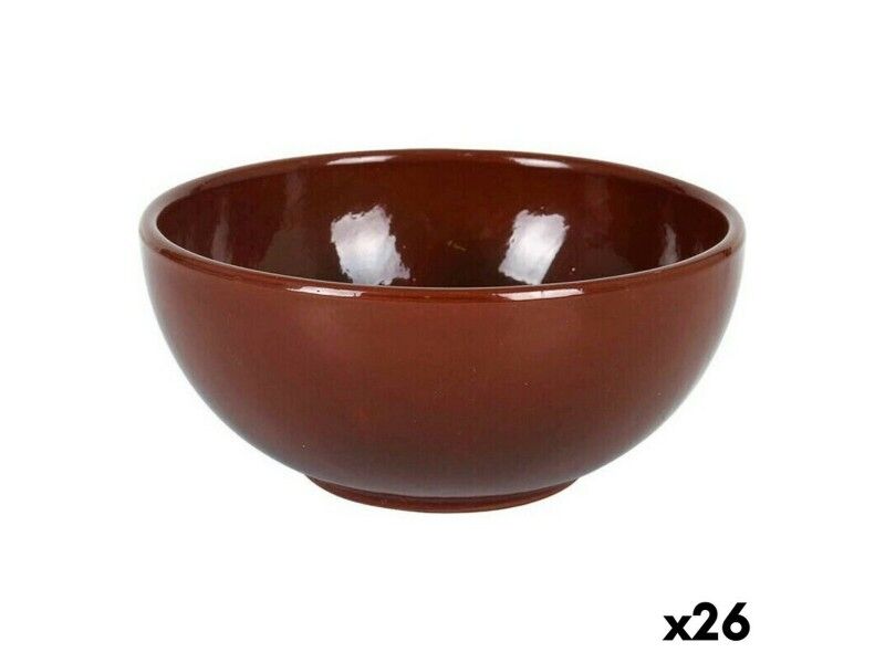 Zlewnia Azofra Brązowy (26 Sztuk) (13,5 x 6,3 cm)