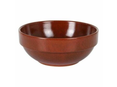 Zlewnia Azofra Układane w stosy Brązowy 13,3 x 5,5 cm (30 Sztuk) (13,3 x 5,5 cm)