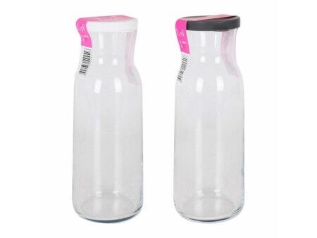 Kryztałowa butelka LAV 1,2 L (12 Sztuk)