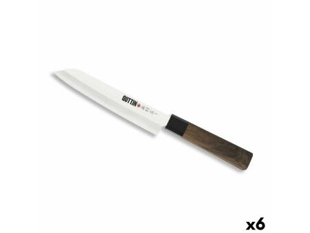 Nóż kuchenny Quttin Kiritsuke Takamura 16 cm (6 Sztuk)