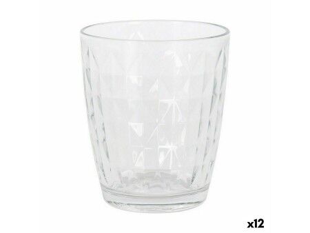 Zestaw kieliszków LAV 4 Części 340 ml (12 Sztuk)