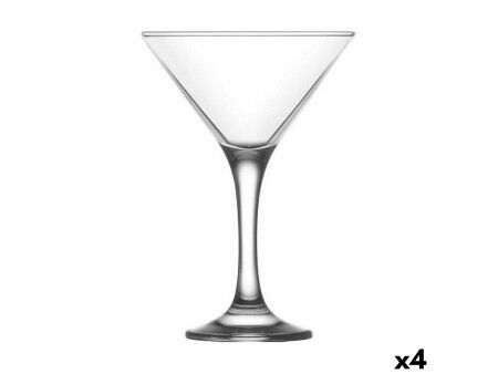 Zestaw kubków LAV Misket Koktajl 175 ml 6 Części (4 Sztuk)
