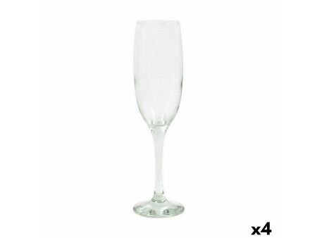 Kieliszek do szampana LAV Venue 220 ml Szampan 6 Części (4 Sztuk)