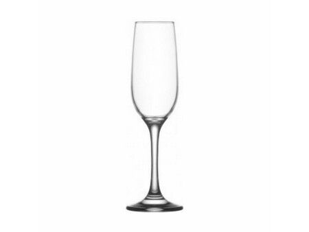 Kieliszek do szampana LAV Fame high 215 ml Szampan 6 Części (4 Sztuk)