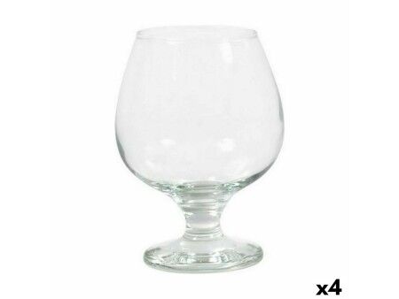 Zestaw kubków LAV Misket Koniak 390 ml 6 Części (4 Sztuk)