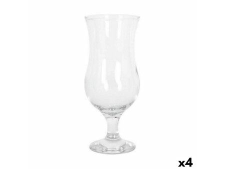 Zestaw kubków LAV Fiesta Koktajl 390 ml 6 Części (4 Sztuk)