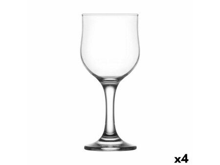 Zestaw kieliszków do wina LAV Nevakar 240 ml Wino 6 Części (4 Sztuk)