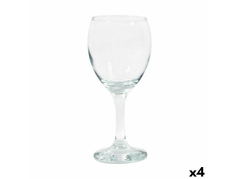 Zestaw kieliszków do wina LAV Empire 245 ml Wino 6 Części (4 Sztuk)