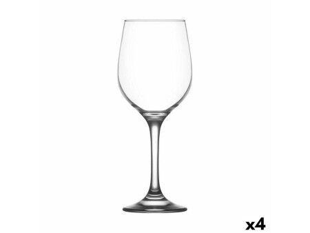 Zestaw kieliszków do wina LAV Fame high 395 ml Wino 6 Części (4 Sztuk)