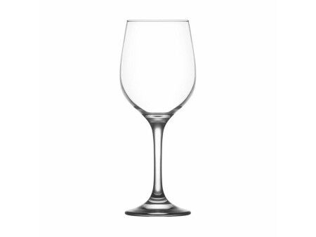Zestaw kieliszków do wina LAV Fame high 395 ml Wino 6 Części (4 Sztuk)