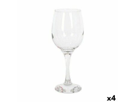 Zestaw kieliszków do wina LAV Fame high 300 ml 0,3 L Wino 6 Części (4 Sztuk)