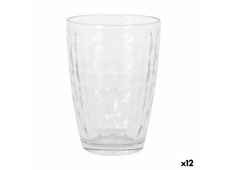 Zestaw kieliszków LAV 4 Części 415 ml (12 Sztuk)
