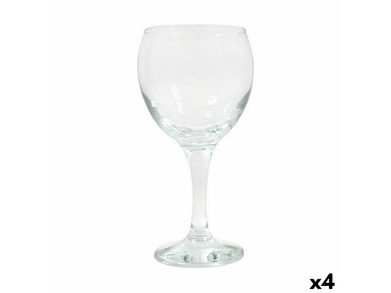 Zestaw kieliszków do wina LAV 365 ml Wino 6 Części (4 Sztuk)