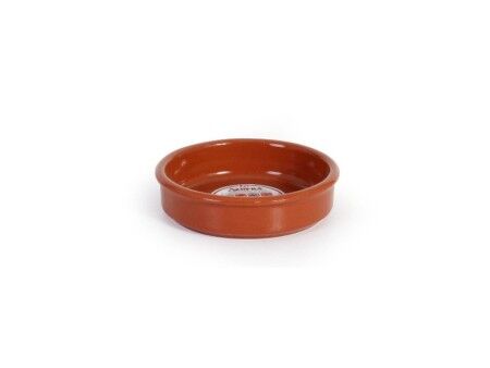 Garnek Azofra Terakota 11,5 x 11,5 x 3 cm (24 Sztuk)