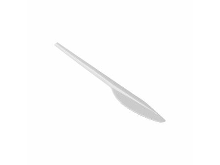 Zestaw noży Algon Wielokrotnego użytku Biały 20 Sztuk 16,5 cm