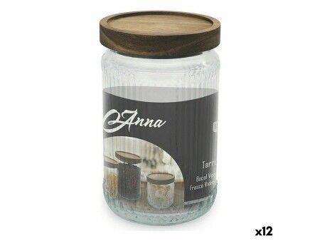 Soik Anna Szkło 950 ml 10 x 16 cm (12 Sztuk)