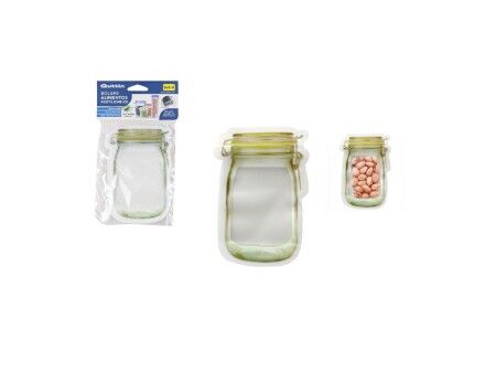 Pojemnik na Lunch Quttin 10,5 x 15 x 5,4 cm (36 Sztuk)
