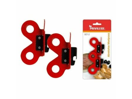 Otwieracz do puszek Privilege 8433774638049 19 x 9 x 2,5 cm (24 Sztuk) (2 pcs)