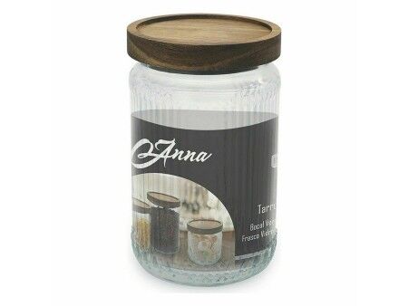 Soik Anna Szkło 950 ml 10 x 16 cm (12 Sztuk)