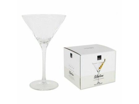 Kieliszek do koktajli Royal Leerdam Cocktails 10 x 10 x 18 cm 4 Części