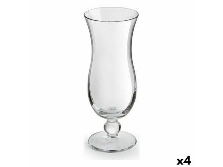 Kieliszek do koktajli Bohemia Crystal Cocktails Szkło 7,8 x 21 cm 4 Części (4 Sztuk)