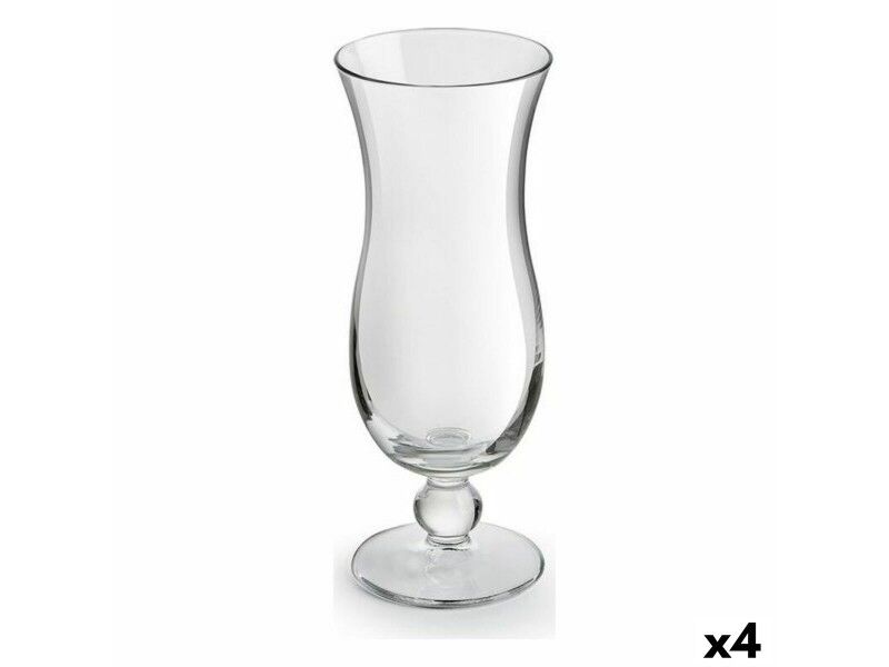 Kieliszek do koktajli Bohemia Crystal Cocktails Szkło 7,8 x 21 cm 4 Części (4 Sztuk)
