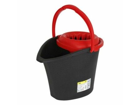 Wiadro Dem Eco Ociekacz 39 x 30 x 32 cm (12 Sztuk) (14 L)