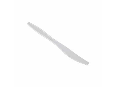 Zestaw noży Algon Wielokrotnego użytku Biały 10 Sztuk 19,6 cm