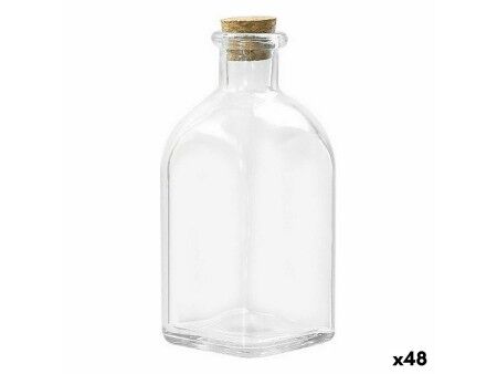 Kryztałowa butelka La Mediterránea 140 ml (48 Sztuk)