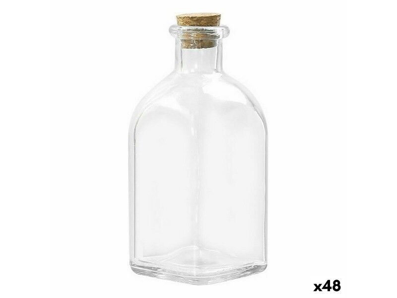 Kryztałowa butelka La Mediterránea 140 ml (48 Sztuk)