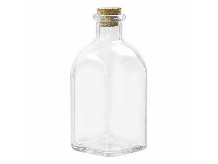 Kryztałowa butelka La Mediterránea 140 ml (48 Sztuk)