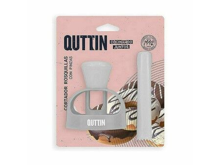 krajalnica do ciasta Quttin 8 x 8,5 cm (12 Sztuk)