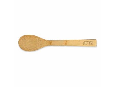 Łyżka Quttin Bambus 30 x 6,2 x 0,8 cm (36 Sztuk)