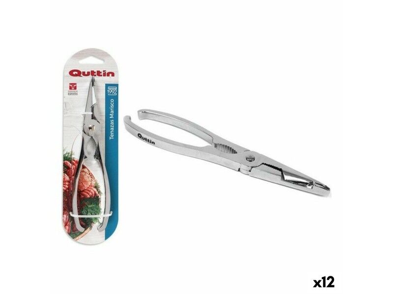 Szczypce do owoców morza Quttin 18 x 4,2 cm