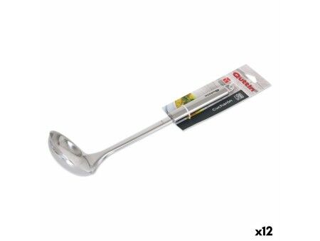 Chochla Quttin (30 cm) Stal nierdzewna (12 Sztuk)