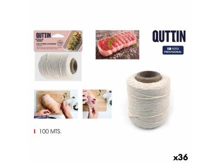 Miska na Owoce Quttin 5 x 5 x 7 cm (36 Sztuk)