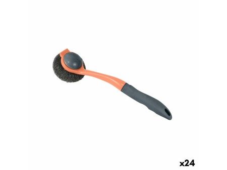 Zmywak Kuchenny Supernet Metal 30 x 8 x 6 cm (24 Sztuk)