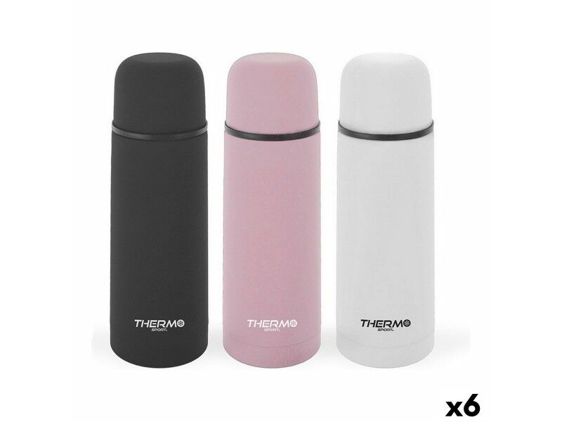 Termos ThermoSport Stal nierdzewna (6 Sztuk)