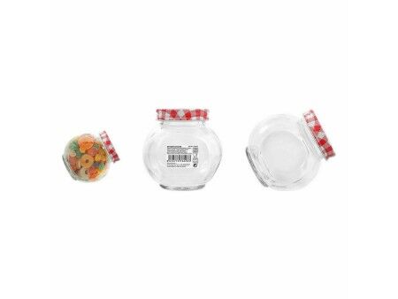 Soik Mediterraneo Szkło 180 ml 8 x 6,1 x 8 cm (60 Sztuk)